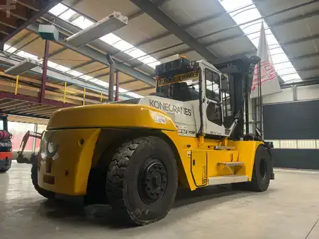 Dízel targoncák 2014  SMV Konecranes SMV16-1200B (4)