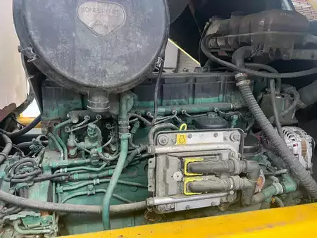 Dízel targoncák 2014  SMV Konecranes SMV16-1200B (5)