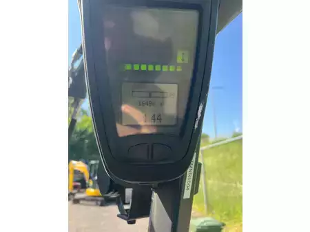 4-wiel elektrische heftrucks 2016  Linde E25H/600 TPX Freelift 4 valves (5)