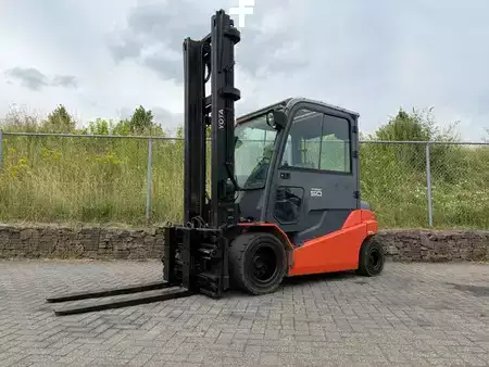 4-wiel elektrische heftrucks 2019  Toyota 8FBMT50 ST Fork positioner (1)