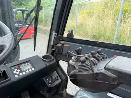 4-wiel elektrische heftrucks 2019  Toyota 8FBMT50 ST Fork positioner (4)
