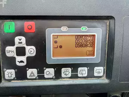 4-wiel elektrische heftrucks 2019  Toyota 8FBMT50 ST Fork positioner (5)