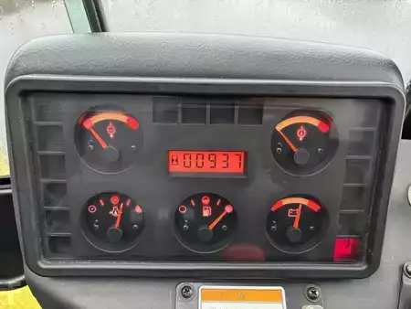 Carretilla elevadora diésel 2008  Hyster H18.00XMS-12 (3)