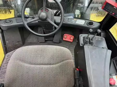 Carretilla elevadora diésel 2008  Hyster H18.00XMS-12 (5)