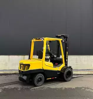 Diesel truck 2023  Hyster H3.5A (2)