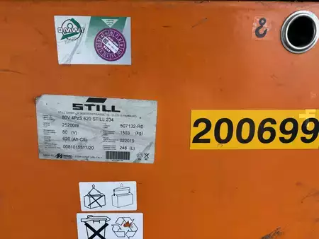 Eléctrica de 4 ruedas 2015  Still RX 60-25 (3)