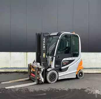 Eléctrica de 4 ruedas 2019  Still RX 60-30 (1)