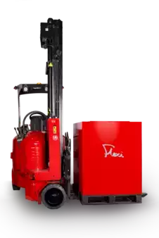 Carrelli per corridoi stretti 2026  Flexi 17N/1000 (3)