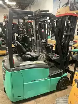 Elektro čtyřkolový VZV 2019  Mitsubishi FB18PNT (2)