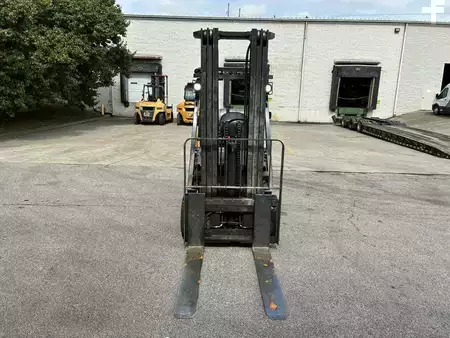 LPG VZV 2020  CAT Lift Trucks 2C8000-SWB (10)