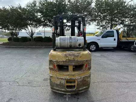 LPG VZV 2020  CAT Lift Trucks 2C8000-SWB (3)