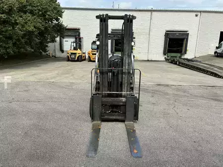 LPG VZV 2020  CAT Lift Trucks 2C8000-SWB (6)