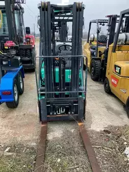 Carretilla elevadora GLP 2019  Mitsubishi FGC18N (2)