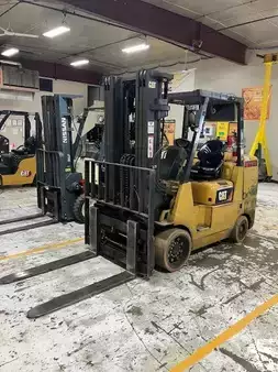 Gasoltruck 2019  CAT Lift Trucks GC45K (1)