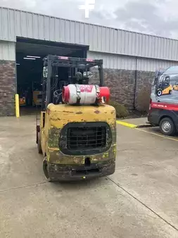 LPG VZV 2019  CAT Lift Trucks GC45K (38)