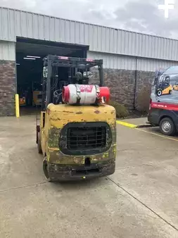 LPG VZV 2019  CAT Lift Trucks GC45K (8)