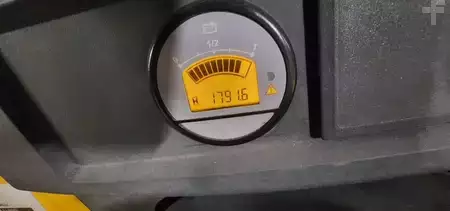 Transpallet elettrici 2020  Jungheinrich ECR327 (3)