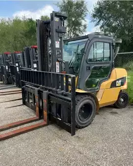 Carretilla elevadora diésel 2019  CAT Lift Trucks DP50N (1)