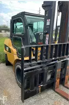 Carrelli elevatori diesel 2019  CAT Lift Trucks DP50N (12)