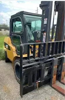 Carrelli elevatori diesel 2019  CAT Lift Trucks DP50N (18)