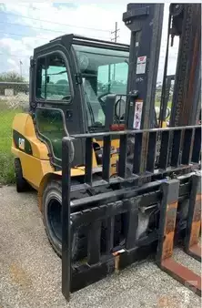 Carrelli elevatori diesel 2019  CAT Lift Trucks DP50N (22)