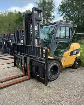 Carrelli elevatori diesel 2019  CAT Lift Trucks DP50N (3)