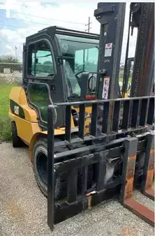 Carrelli elevatori diesel 2019  CAT Lift Trucks DP50N (4)