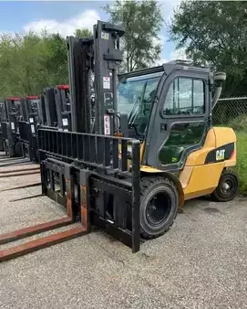 Carrelli elevatori diesel 2019  CAT Lift Trucks DP50N (5)