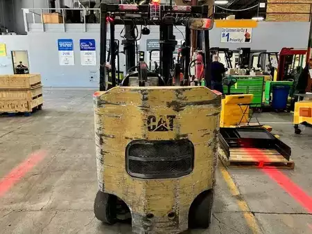 LPG VZV 2019  CAT Lift Trucks GC40KSTR (10)
