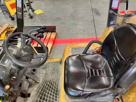 LPG VZV 2019  CAT Lift Trucks GC40KSTR (15)