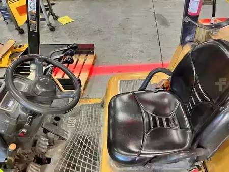 LPG VZV 2019  CAT Lift Trucks GC40KSTR (23)
