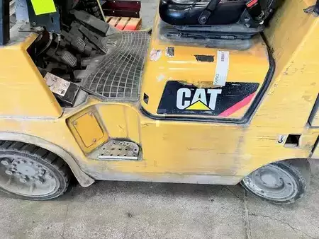LPG VZV 2019  CAT Lift Trucks GC40KSTR (29)