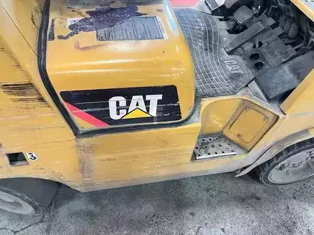 LPG VZV 2019  CAT Lift Trucks GC40KSTR (30)