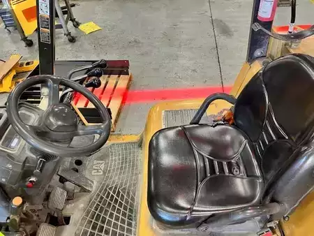 LPG VZV 2019  CAT Lift Trucks GC40KSTR (31)
