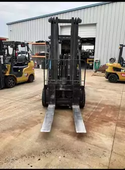 LPG VZV 2020  CAT Lift Trucks 2C8000-SWB (10)