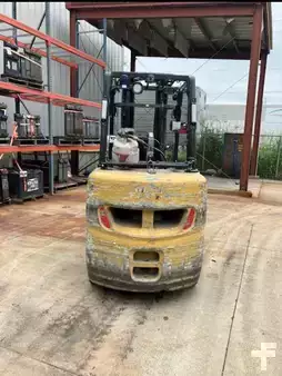 LPG VZV 2020  CAT Lift Trucks 2C8000-SWB (3)