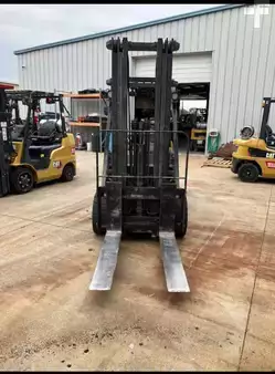 LPG VZV 2020  CAT Lift Trucks 2C8000-SWB (4)