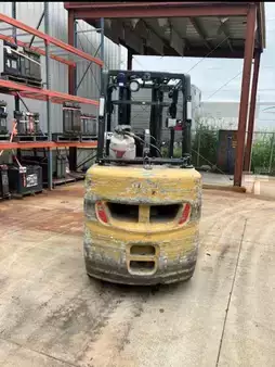 LPG VZV 2020  CAT Lift Trucks 2C8000-SWB (9)