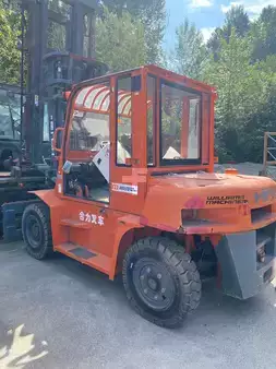 Dieselový VZV 2004  Heli CPCD70 (35)