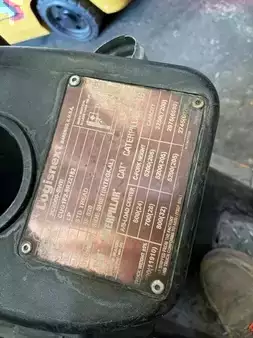 LPG VZV 2020  CAT Lift Trucks 2C8000-SWB (25)
