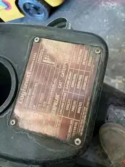 LPG VZV 2020  CAT Lift Trucks 2C8000-SWB (3)