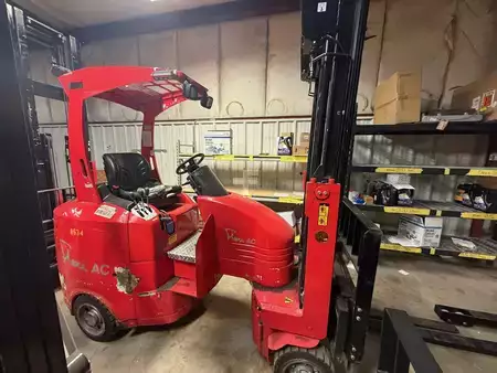 Articulated Trucks / VNA 2020  Flexi AC (3)