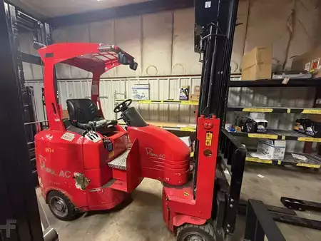 Articulated Trucks / VNA 2020  Flexi AC (5)