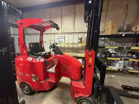 Articulated Trucks / VNA 2020  Flexi AC (6)