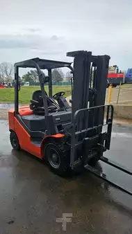Wózki widłowe diesel 2017  Heli CPCD25 (22)