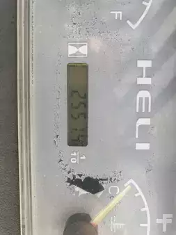 Carretilla elevadora diésel 2018  HEL CPCD25 (5)