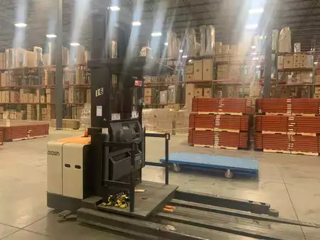 Vertikal ordreplukker 2017  Crown SP3580F-15 (5)
