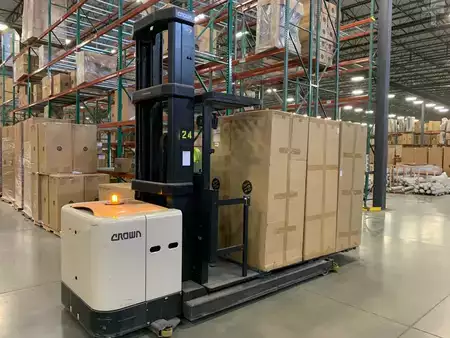 Vertikal ordreplukker 2020  Crown SP3580F-15 (1)