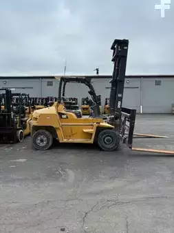 Empilhador diesel 2015  CAT Lift Trucks DP70N (14)