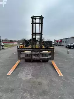 Empilhador diesel 2015  CAT Lift Trucks DP70N (15)